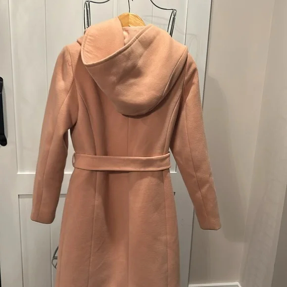 Perfect peach coat - Picture 4 of 6